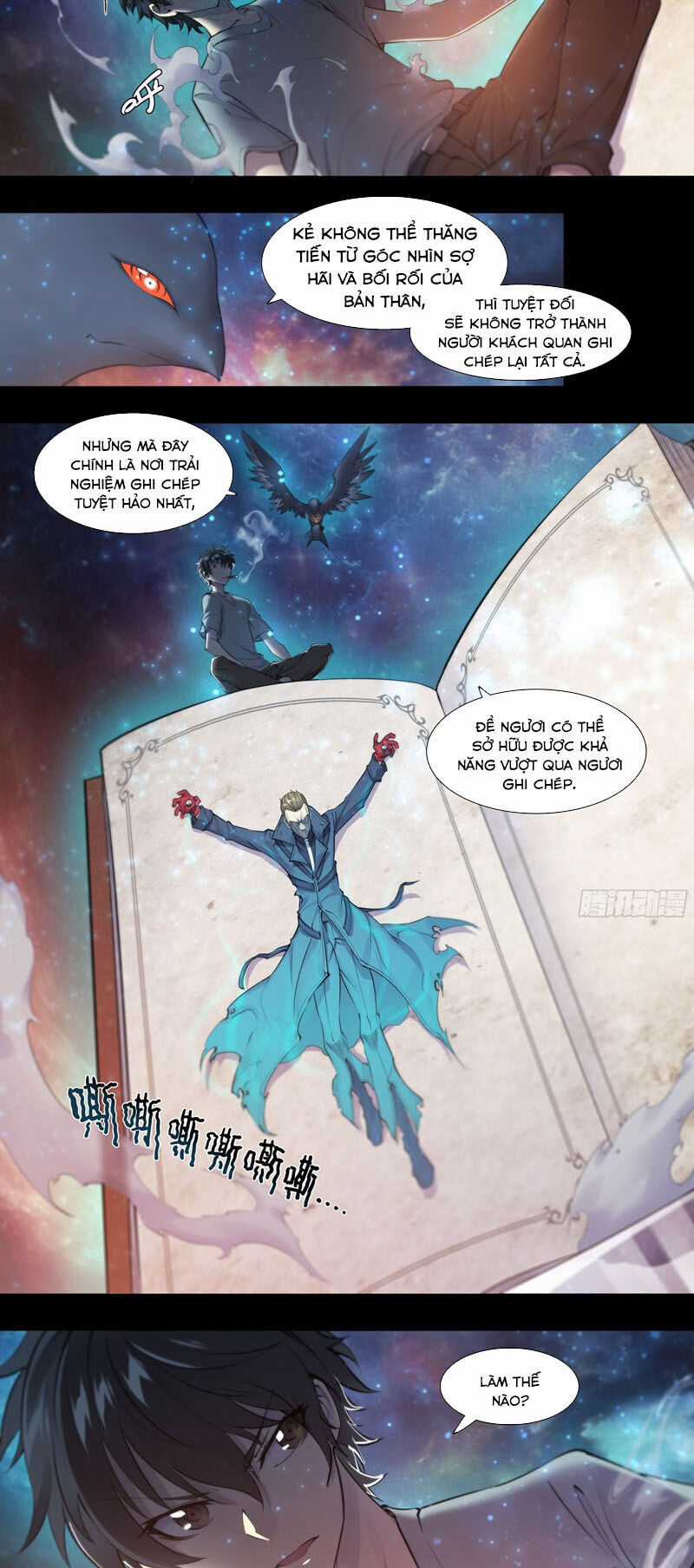 Dự Báo Khải Huyền Chapter 71 trang 11