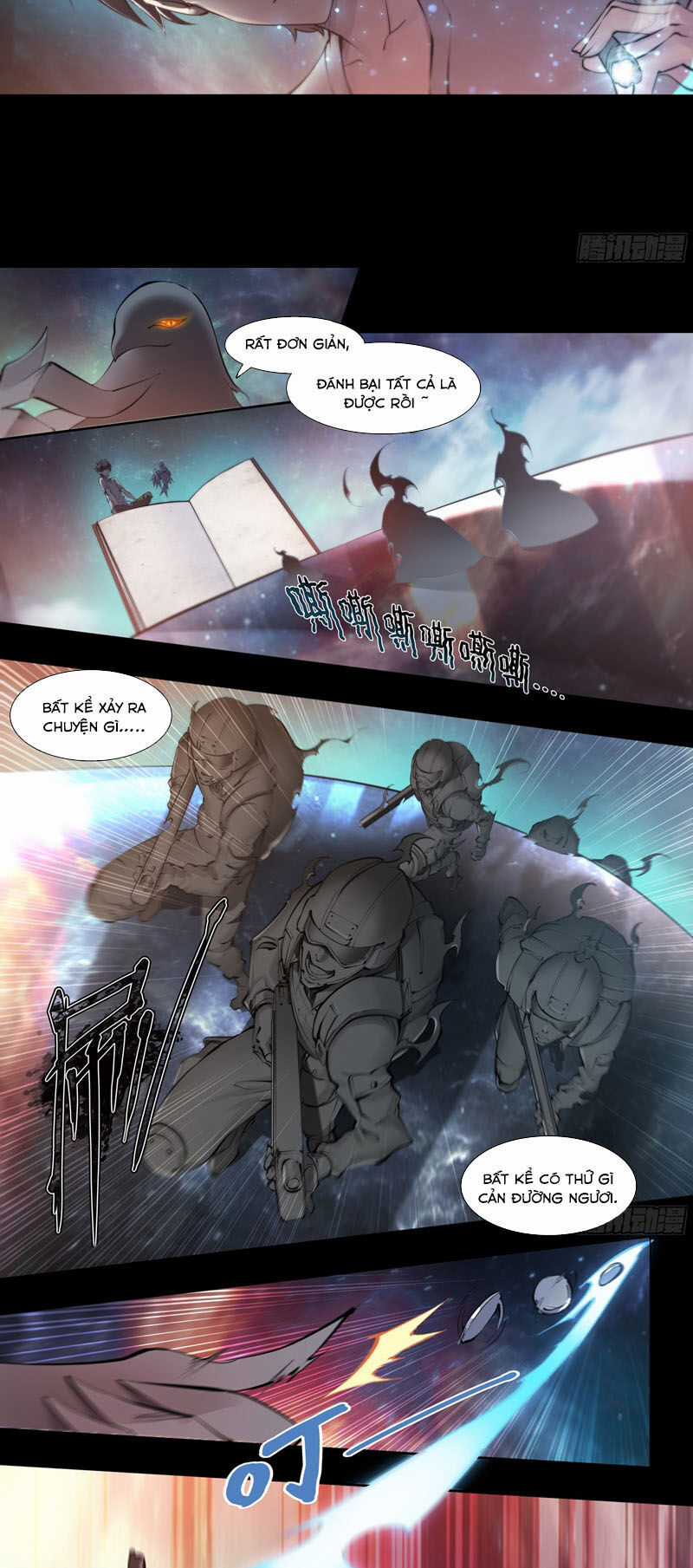 Dự Báo Khải Huyền Chapter 71 trang 12