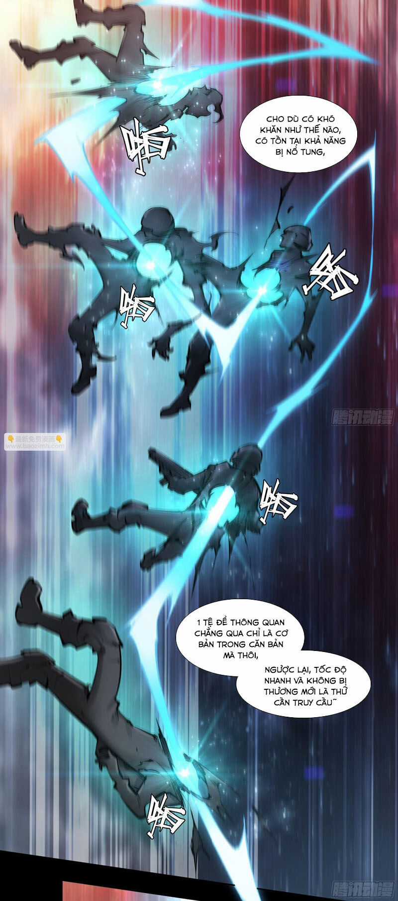 Dự Báo Khải Huyền Chapter 71 trang 13