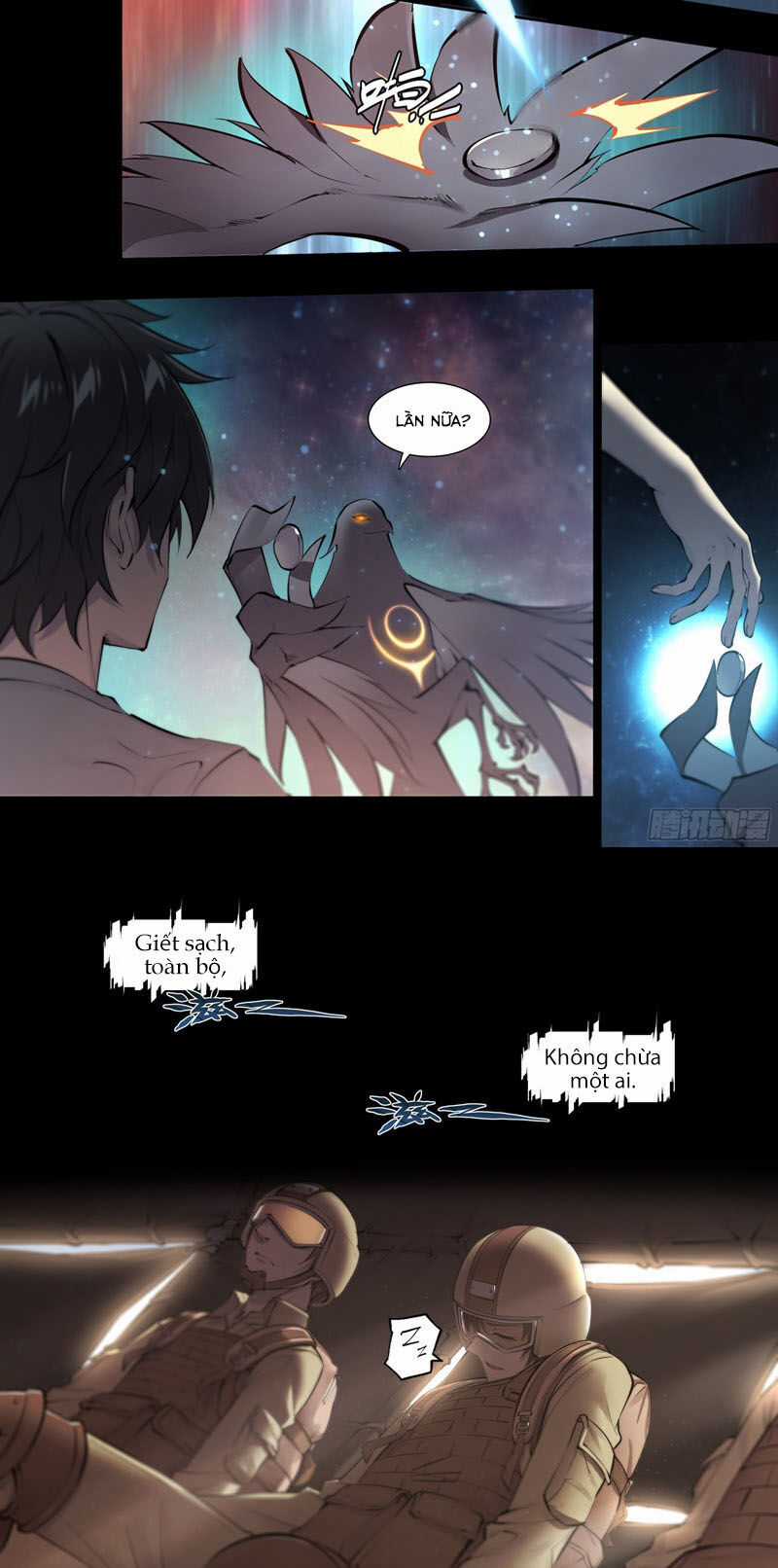 Dự Báo Khải Huyền Chapter 71 trang 14