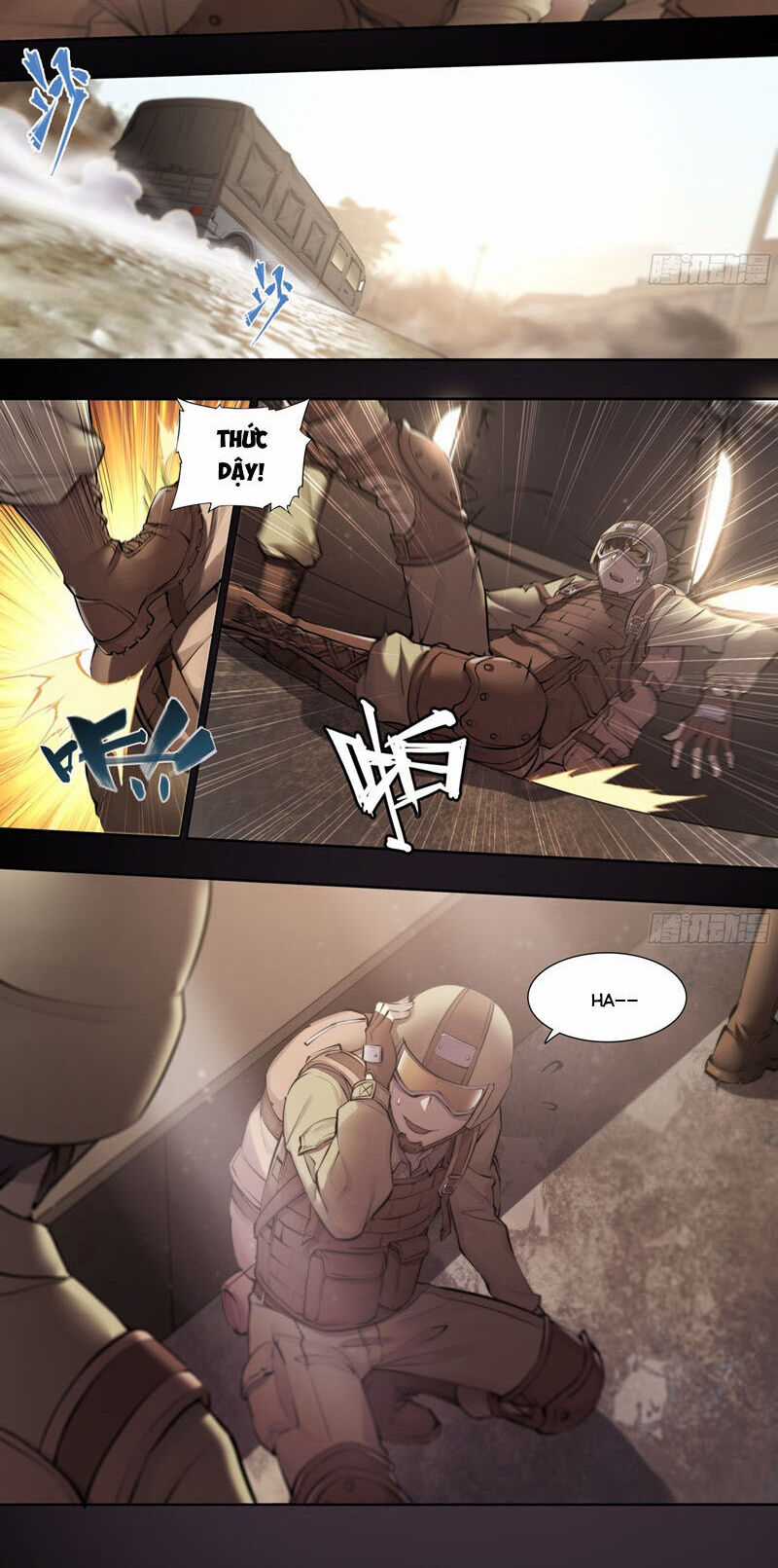 Dự Báo Khải Huyền Chapter 71 trang 15