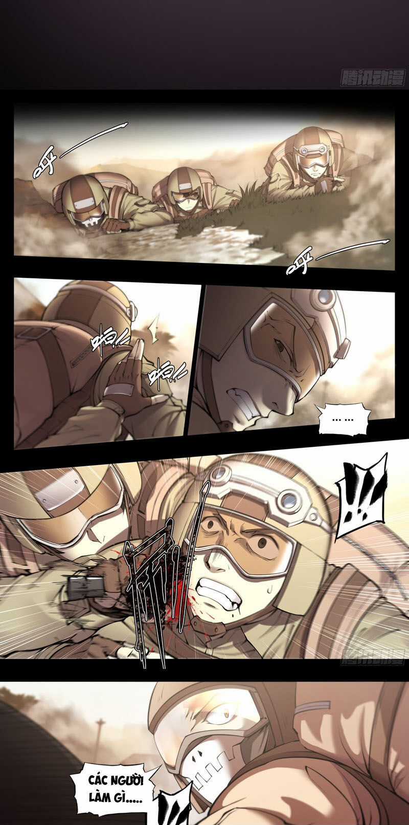 Dự Báo Khải Huyền Chapter 71 trang 16