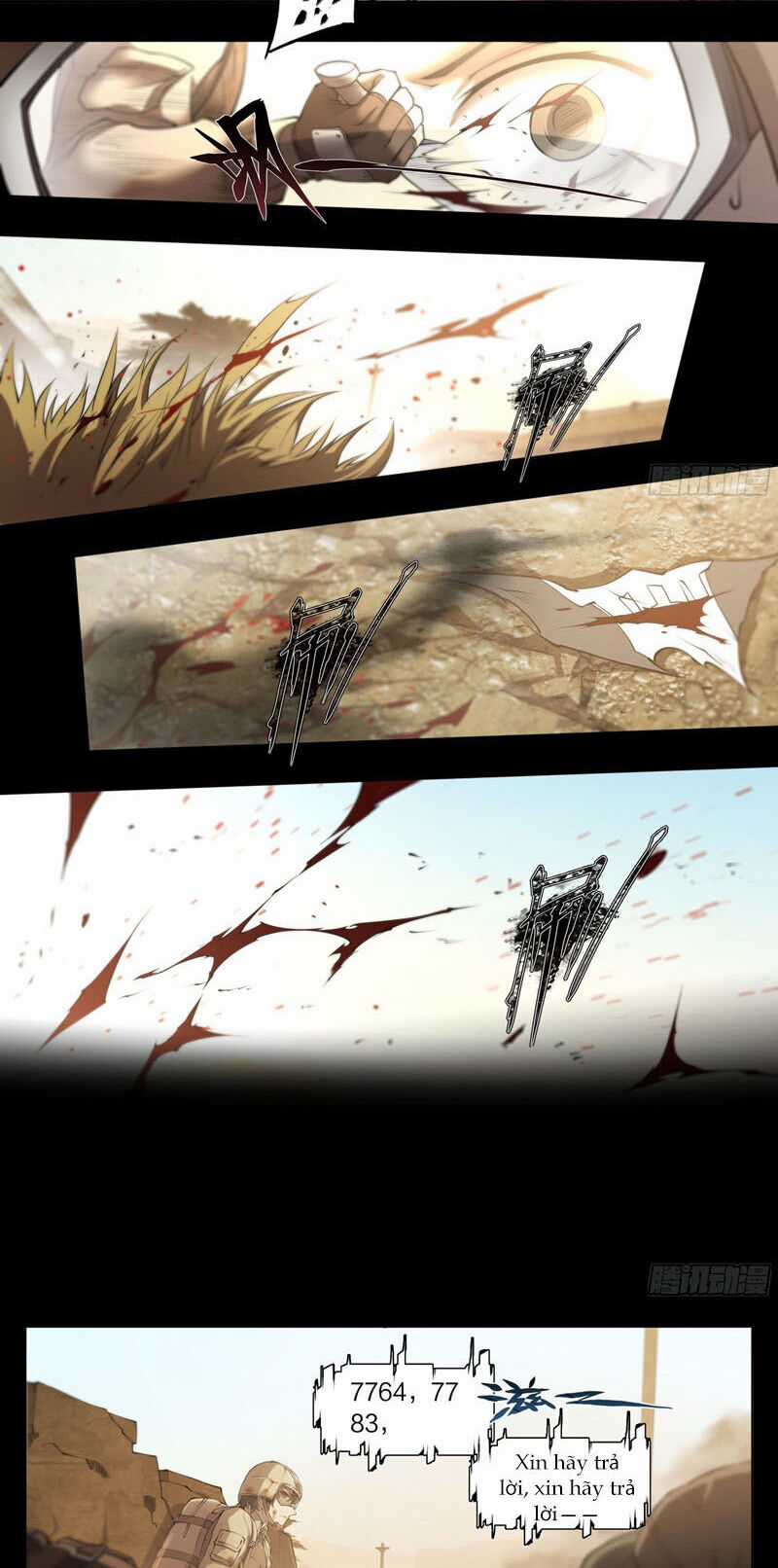 Dự Báo Khải Huyền Chapter 71 trang 17