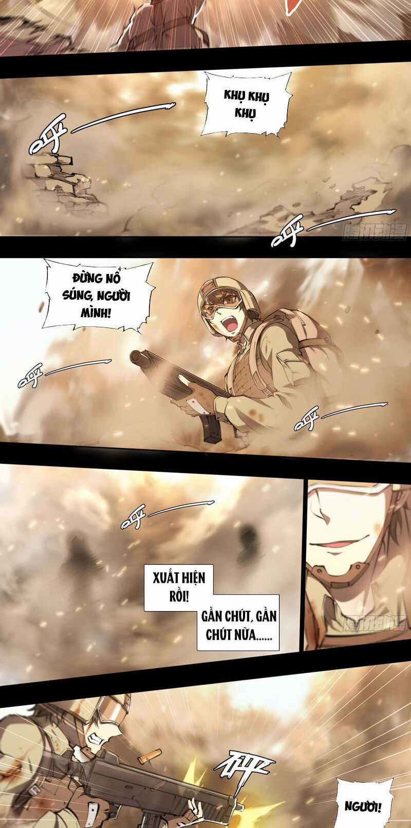 Dự Báo Khải Huyền Chapter 71 trang 19