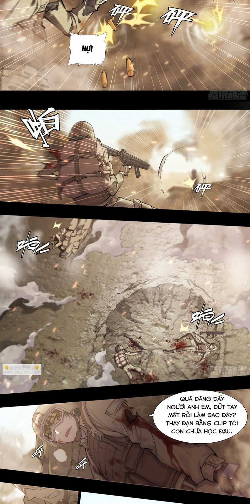 Dự Báo Khải Huyền Chapter 71 trang 20