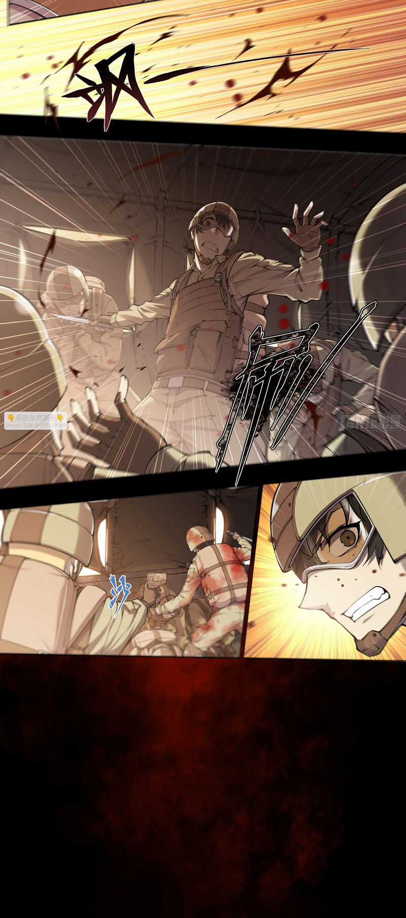 Dự Báo Khải Huyền Chapter 71 trang 4