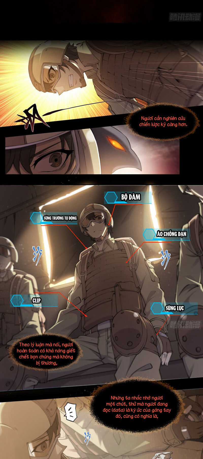 Dự Báo Khải Huyền Chapter 71 trang 5