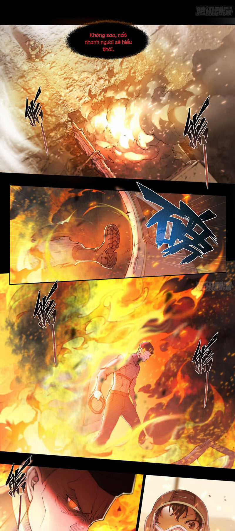 Dự Báo Khải Huyền Chapter 71 trang 7