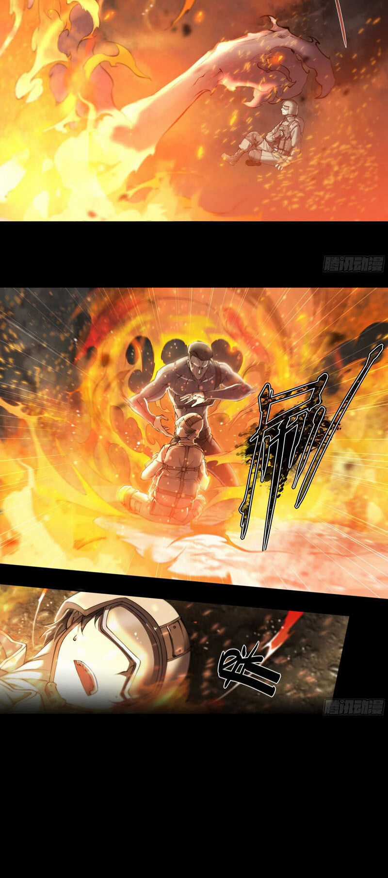 Dự Báo Khải Huyền Chapter 71 trang 9