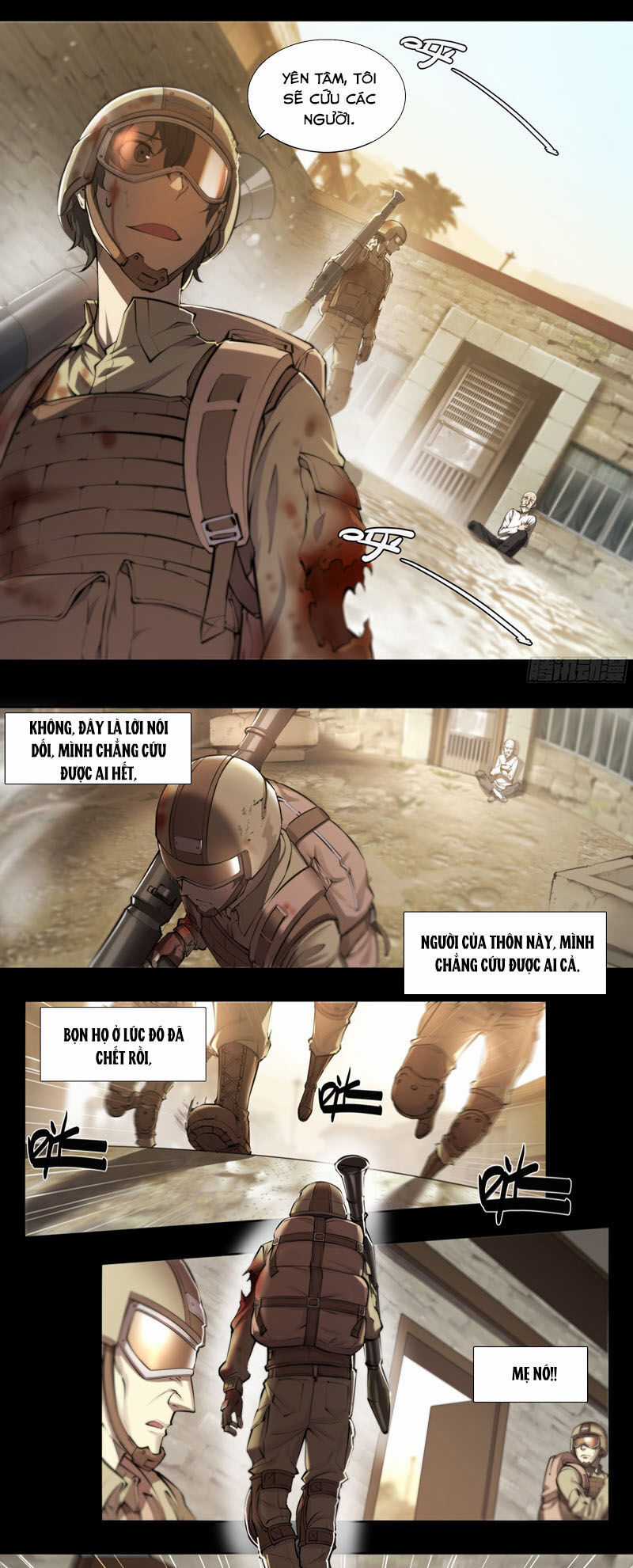 Dự Báo Khải Huyền Chapter 72 trang 10