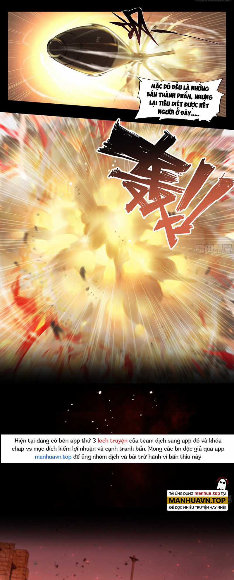 Dự Báo Khải Huyền Chapter 72 trang 12