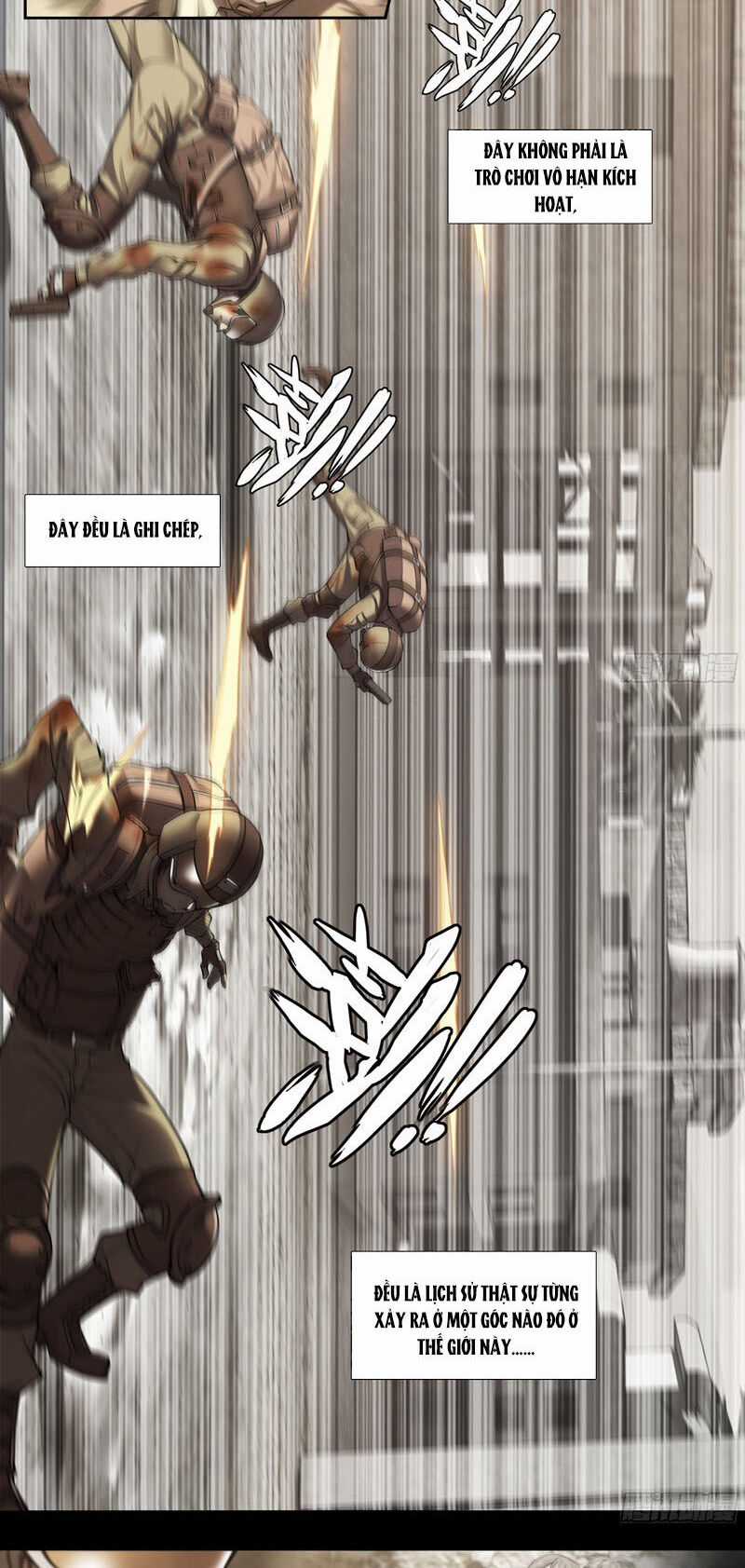 Dự Báo Khải Huyền Chapter 72 trang 7