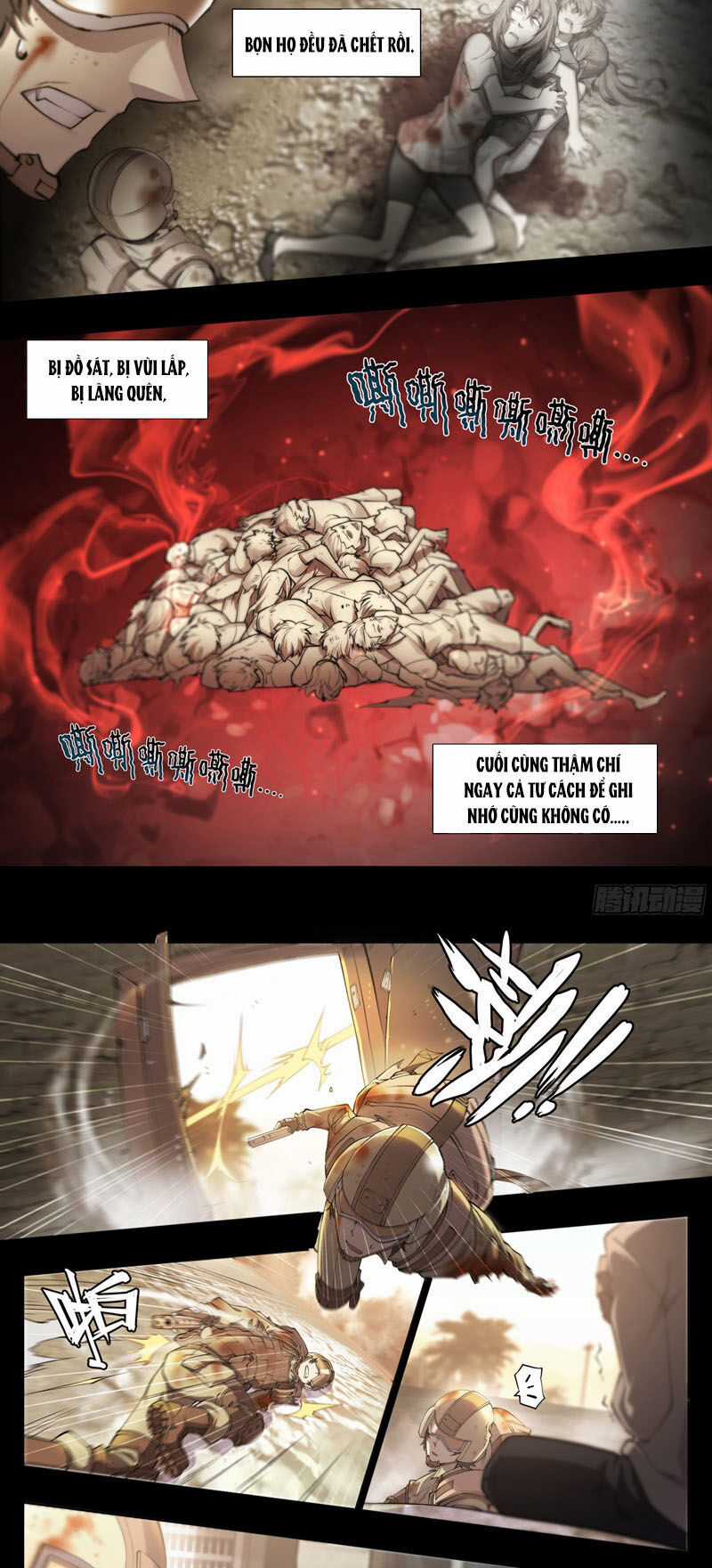 Dự Báo Khải Huyền Chapter 72 trang 8