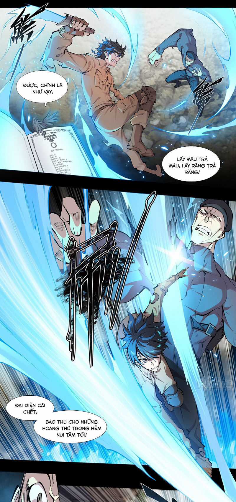 Dự Báo Khải Huyền Chapter 73 trang 10