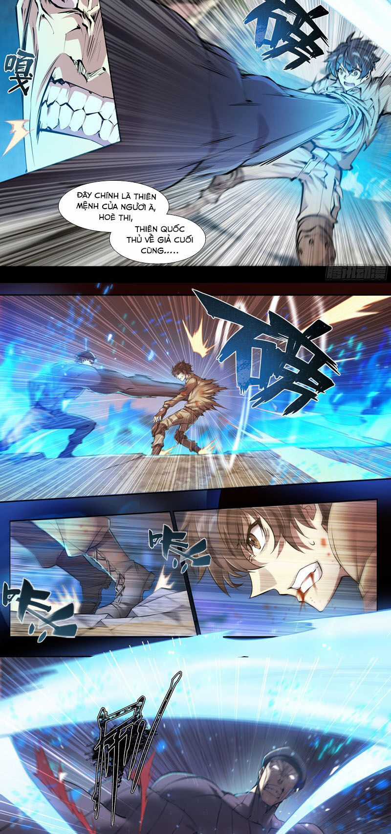 Dự Báo Khải Huyền Chapter 73 trang 11