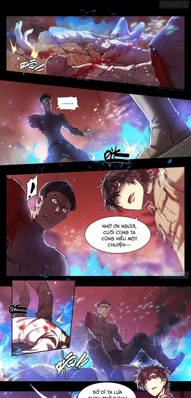 Dự Báo Khải Huyền Chapter 73 trang 14