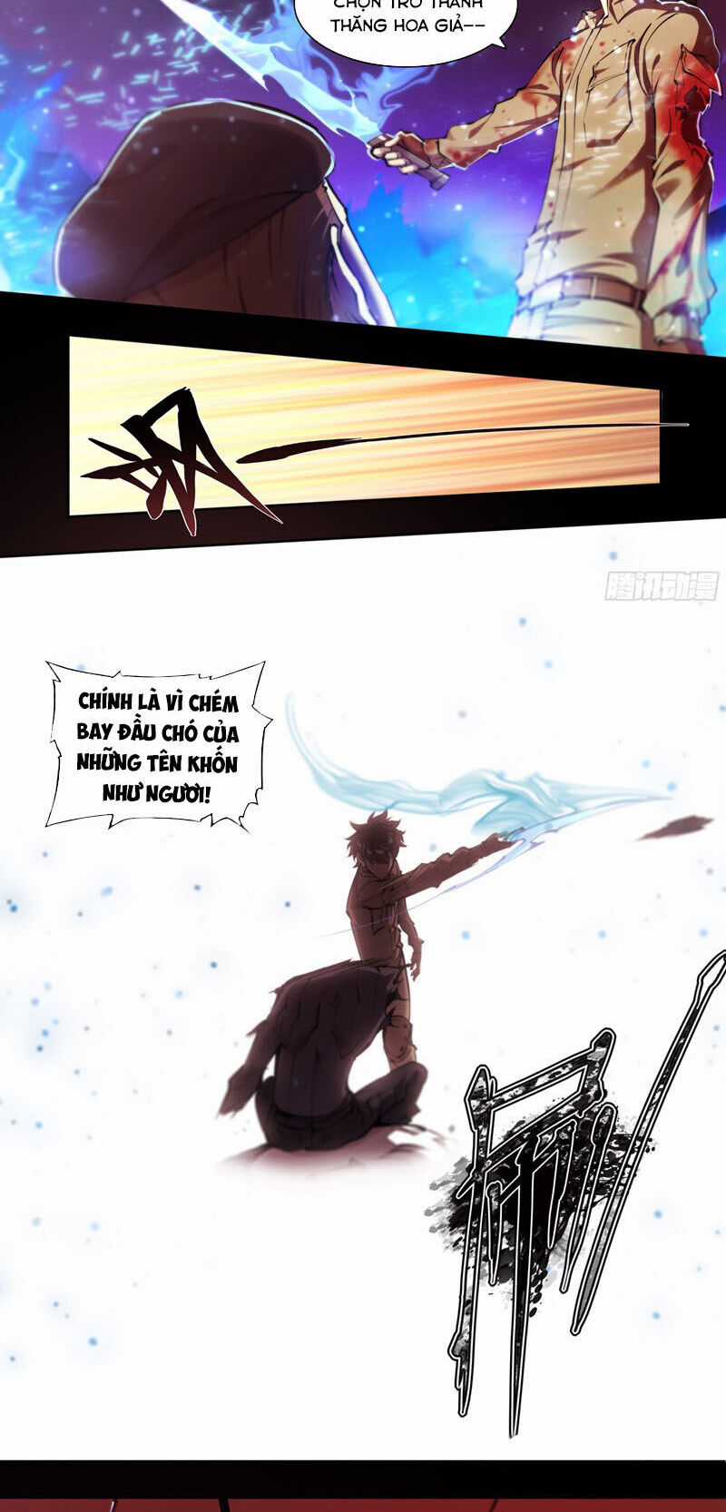 Dự Báo Khải Huyền Chapter 73 trang 15