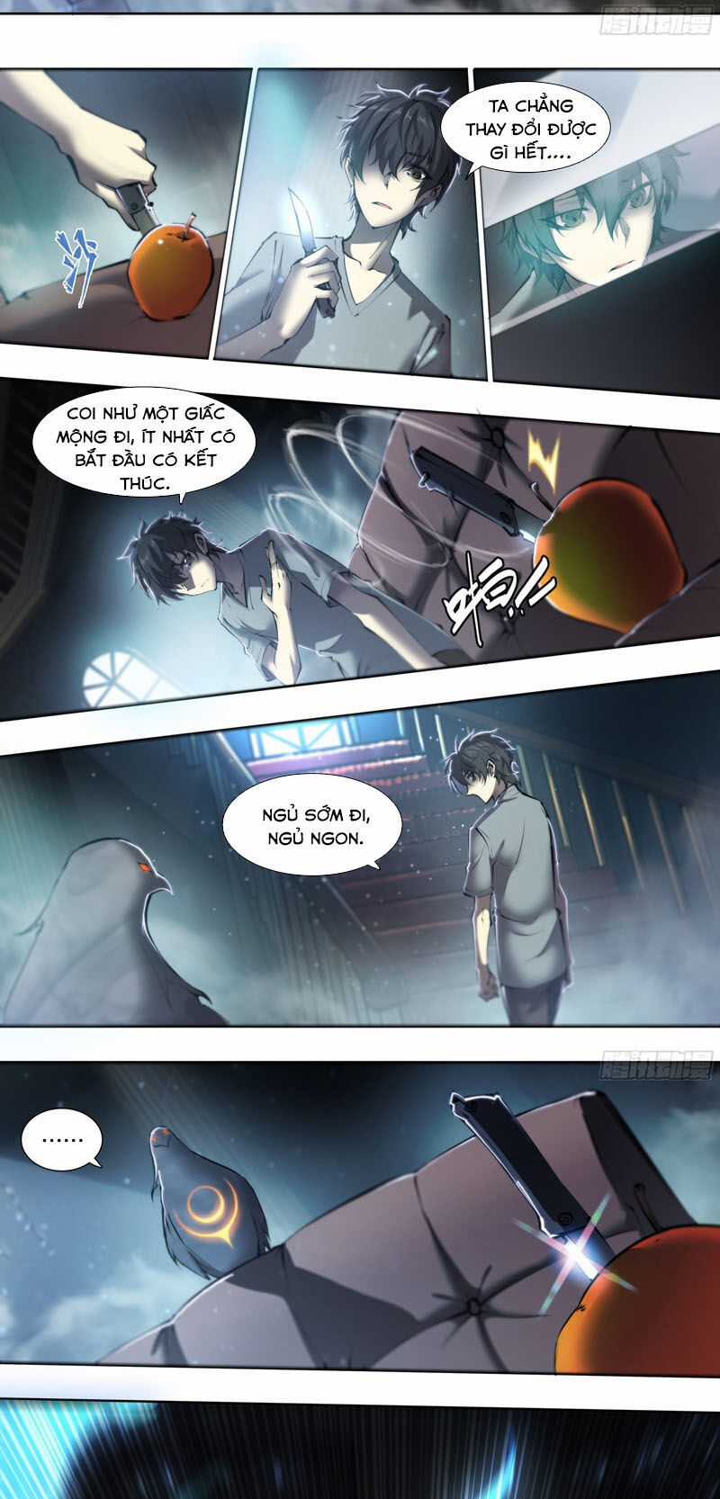 Dự Báo Khải Huyền Chapter 73 trang 18