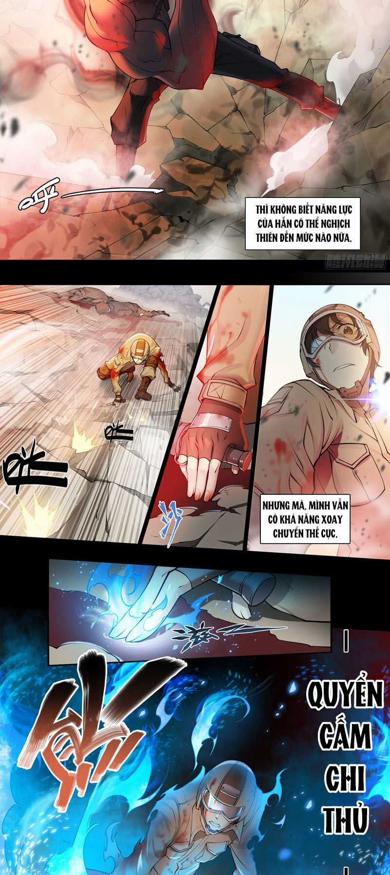 Dự Báo Khải Huyền Chapter 73 trang 2