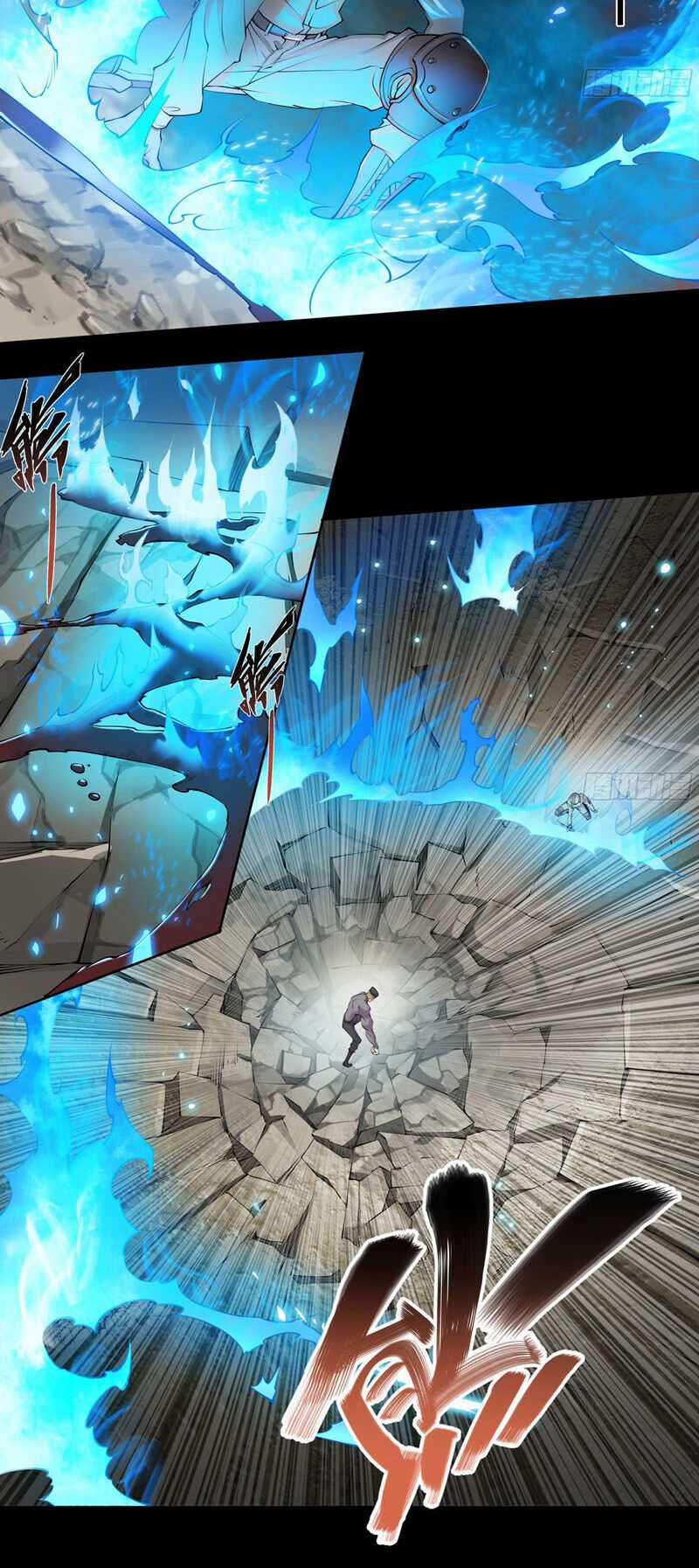 Dự Báo Khải Huyền Chapter 73 trang 3