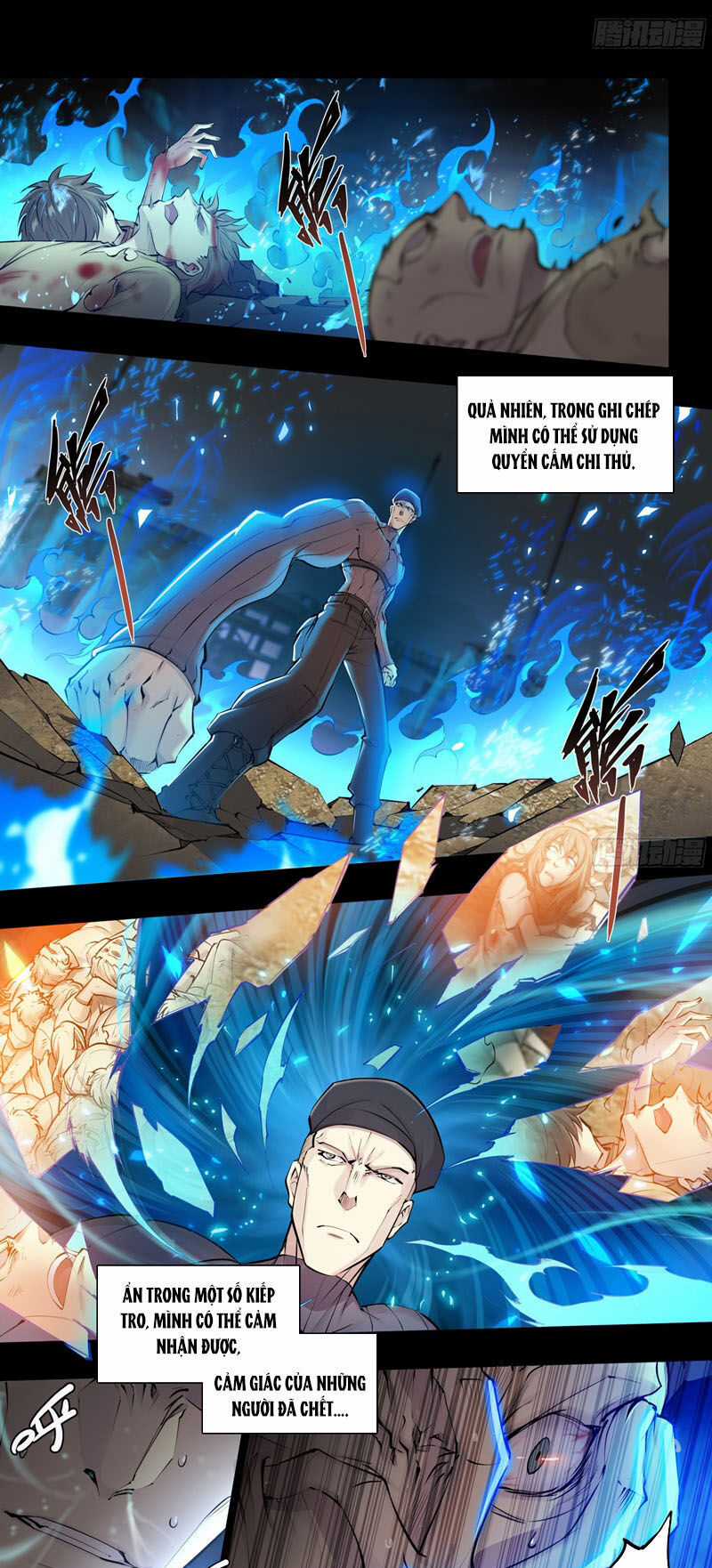 Dự Báo Khải Huyền Chapter 73 trang 4