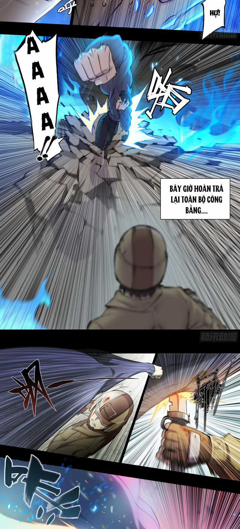 Dự Báo Khải Huyền Chapter 73 trang 5