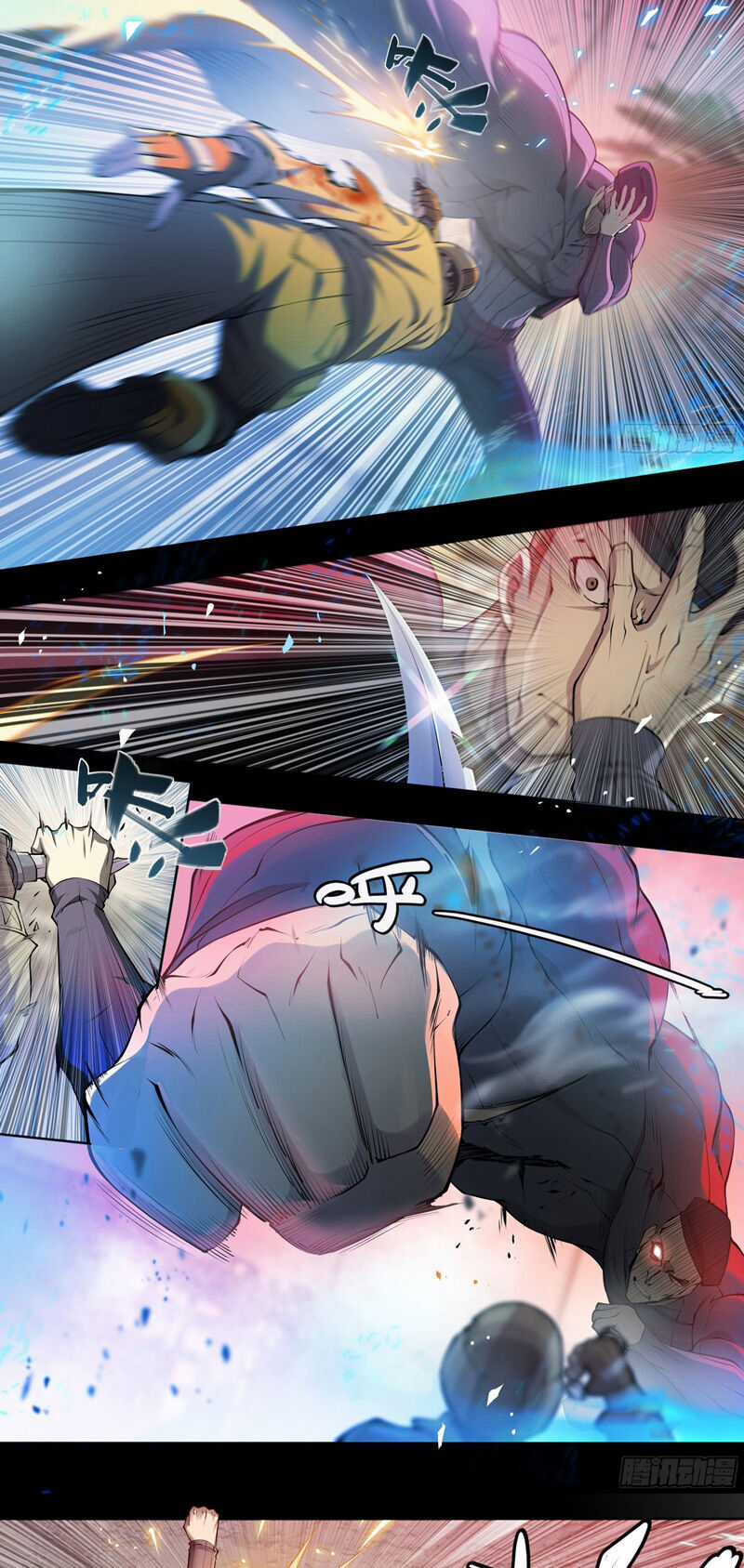 Dự Báo Khải Huyền Chapter 73 trang 6