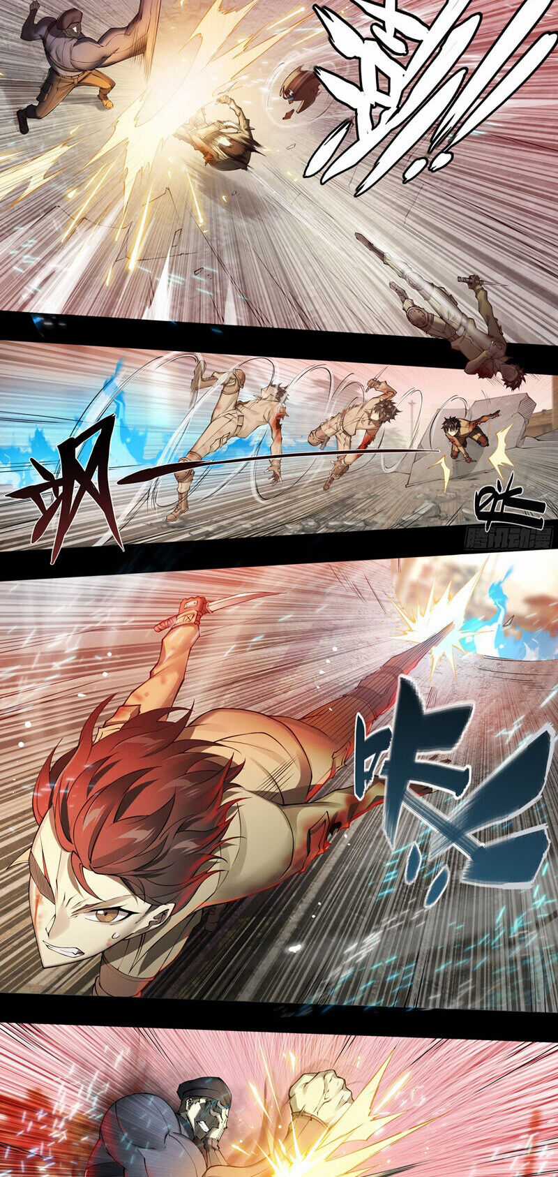 Dự Báo Khải Huyền Chapter 73 trang 7