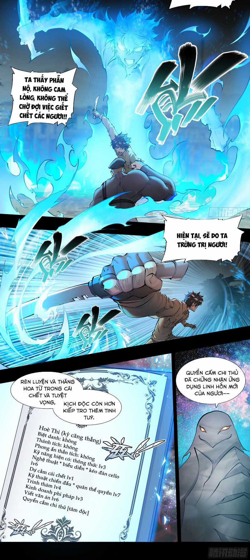 Dự Báo Khải Huyền Chapter 73 trang 9