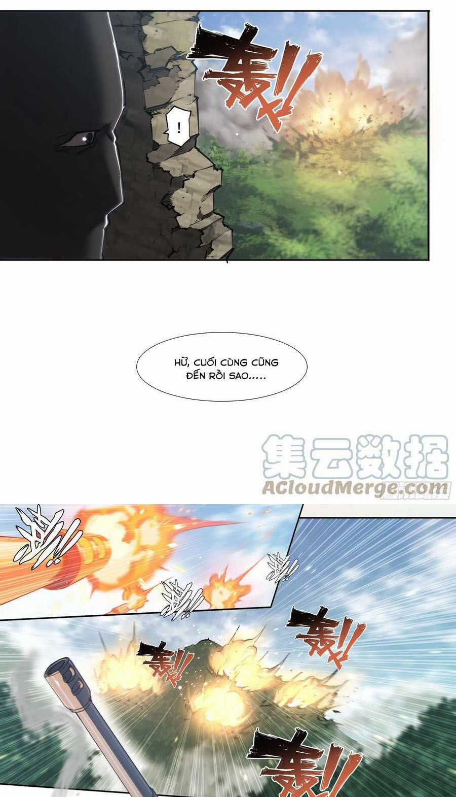 Dự Báo Khải Huyền Chapter 74 trang 10