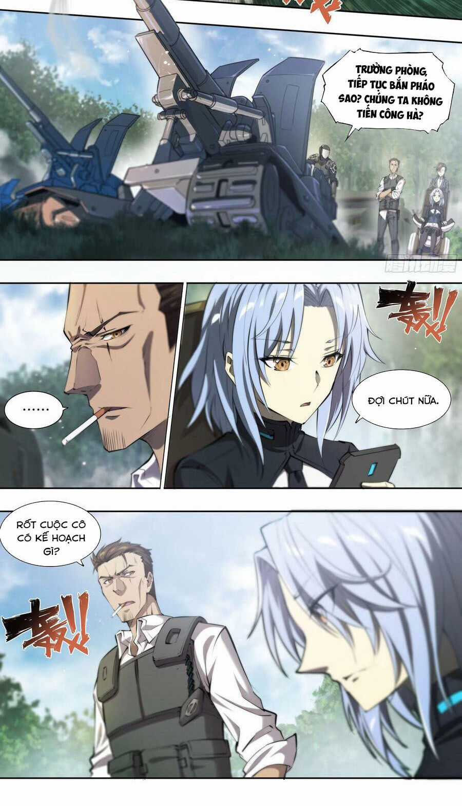 Dự Báo Khải Huyền Chapter 74 trang 11