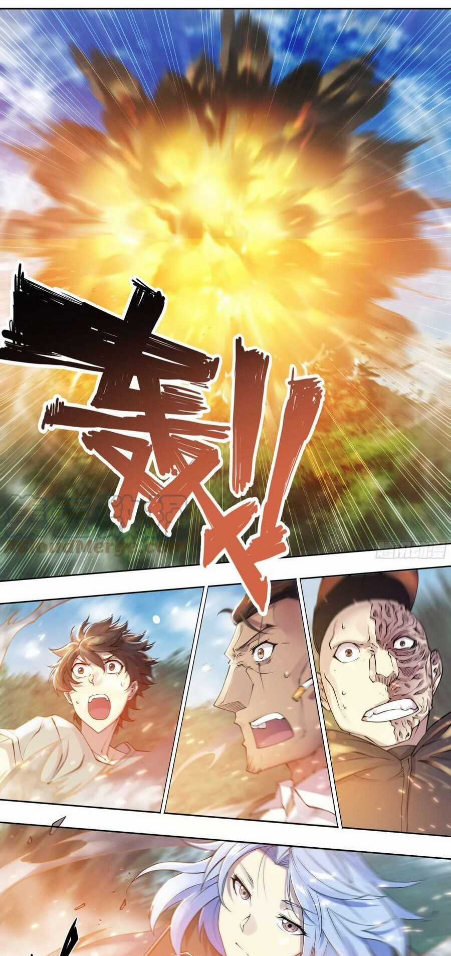 Dự Báo Khải Huyền Chapter 74 trang 14