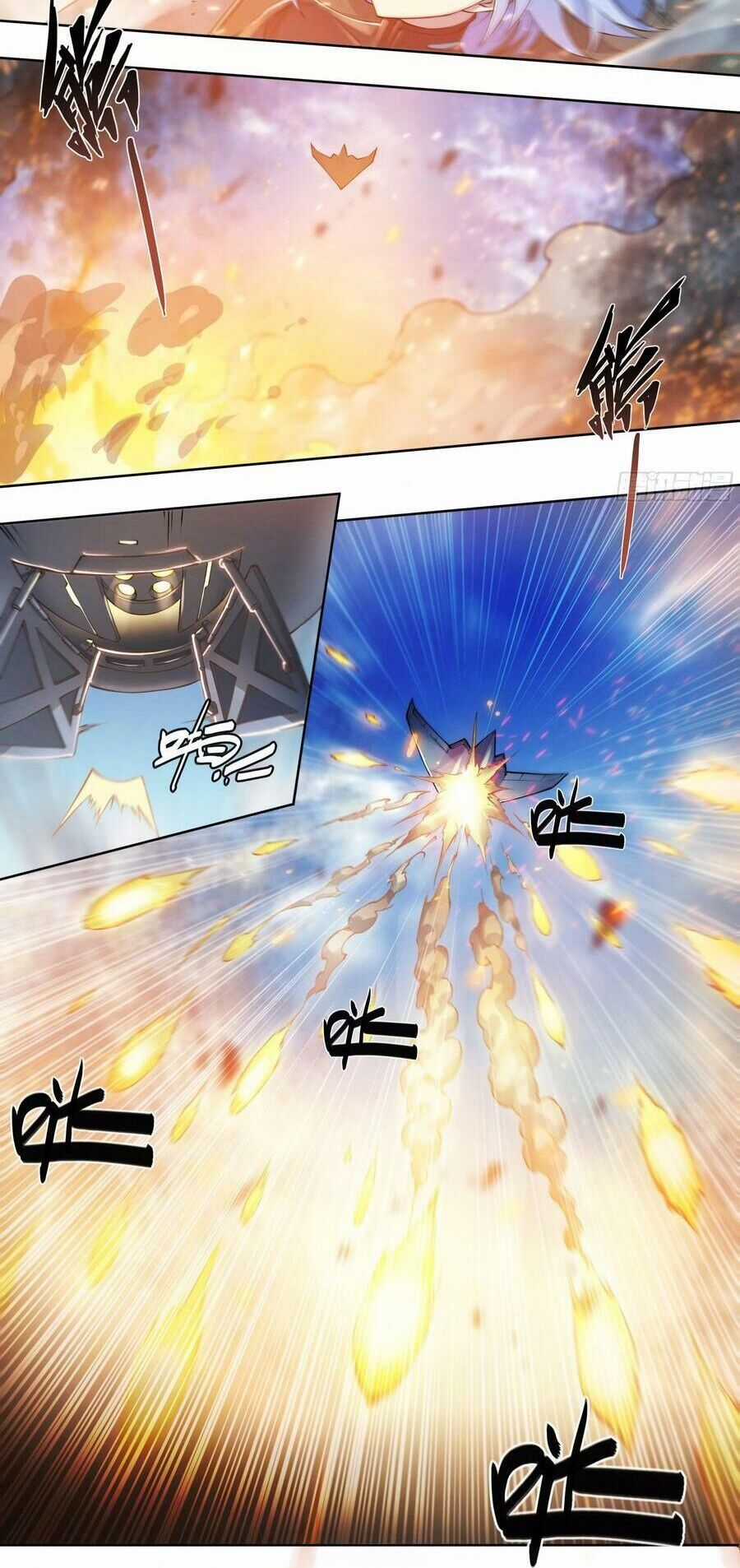 Dự Báo Khải Huyền Chapter 74 trang 15