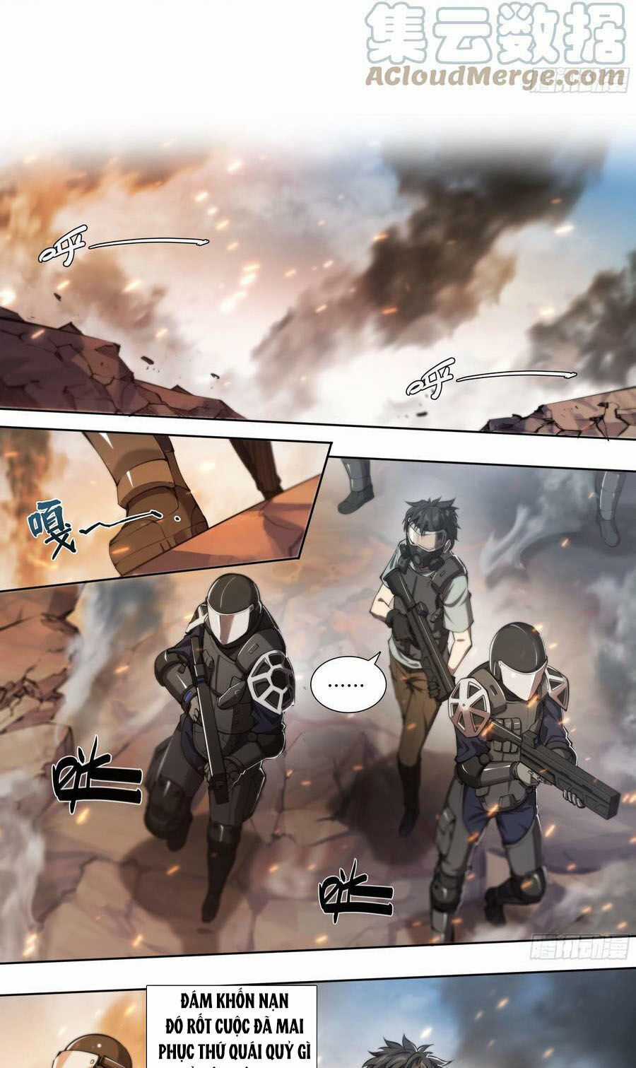 Dự Báo Khải Huyền Chapter 74 trang 18