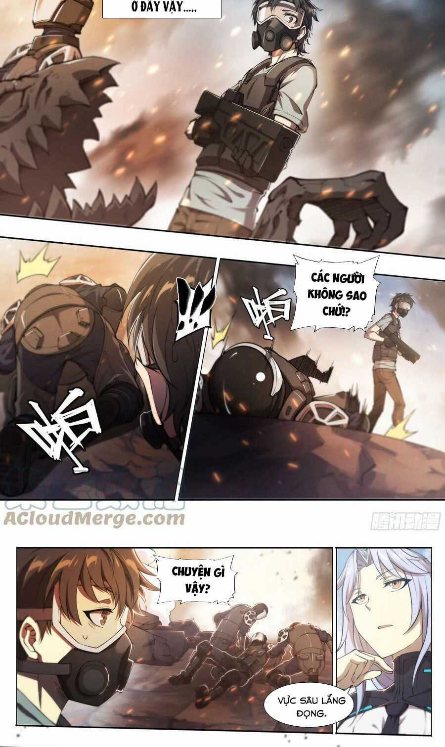 Dự Báo Khải Huyền Chapter 74 trang 19