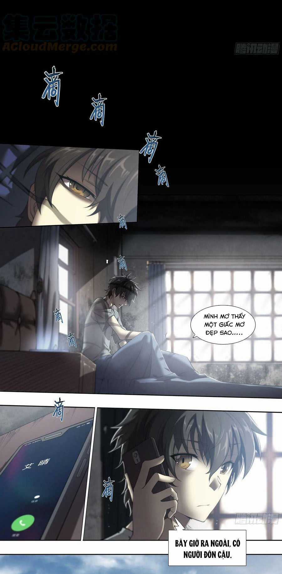 Dự Báo Khải Huyền Chapter 74 trang 2