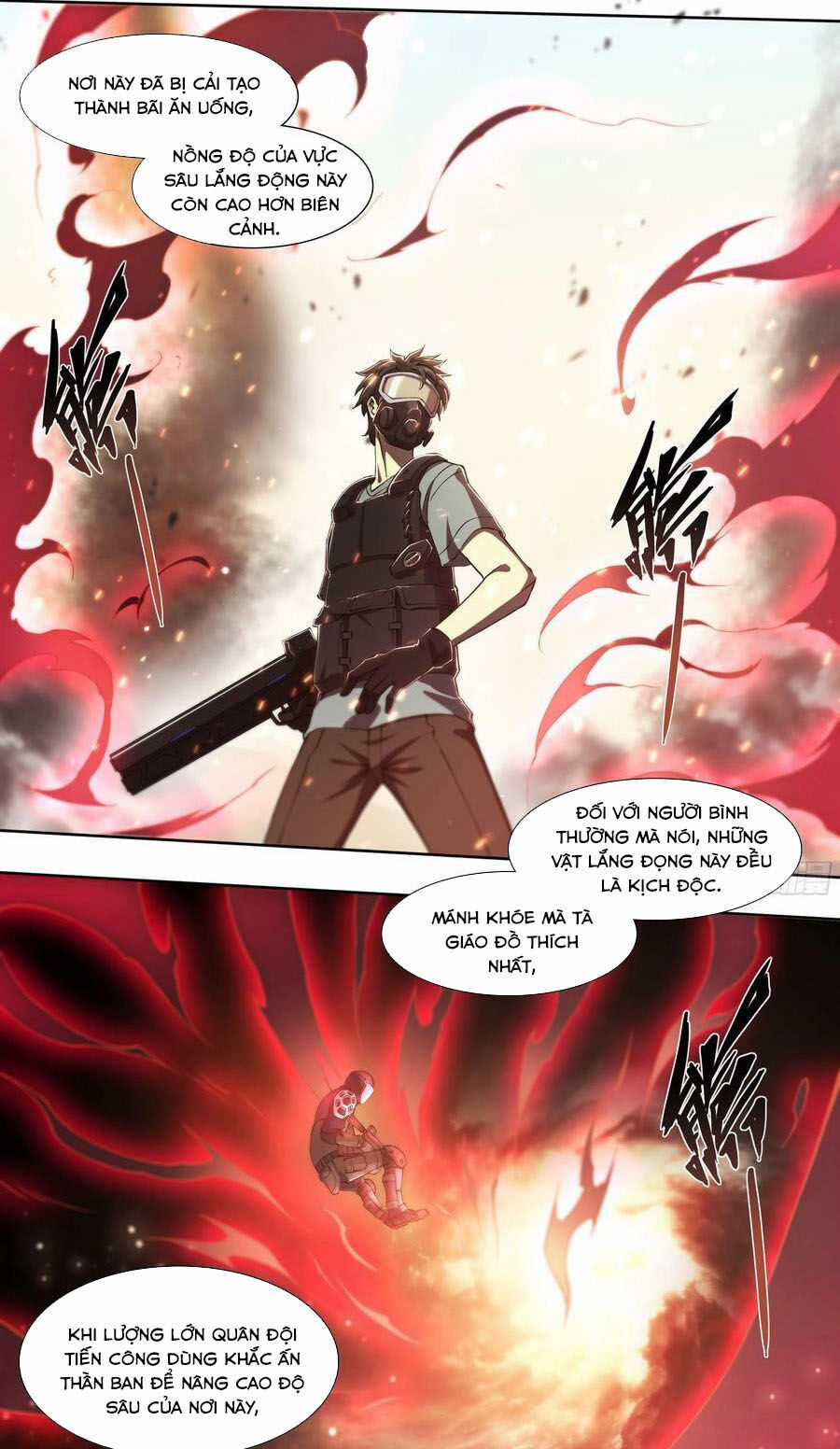 Dự Báo Khải Huyền Chapter 74 trang 20