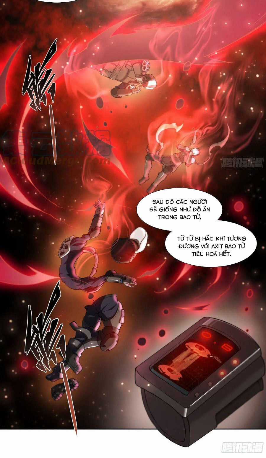 Dự Báo Khải Huyền Chapter 74 trang 21