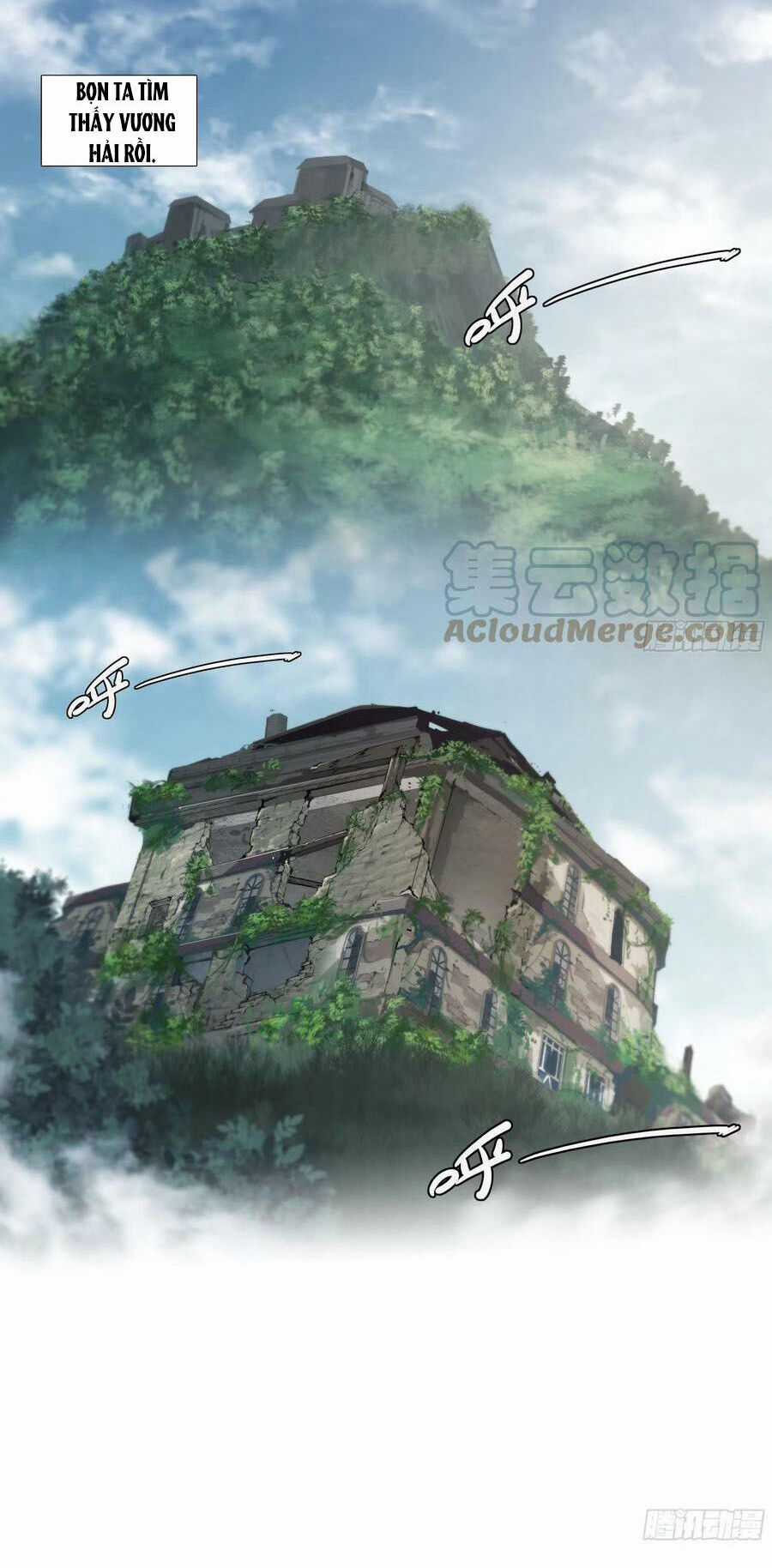 Dự Báo Khải Huyền Chapter 74 trang 3