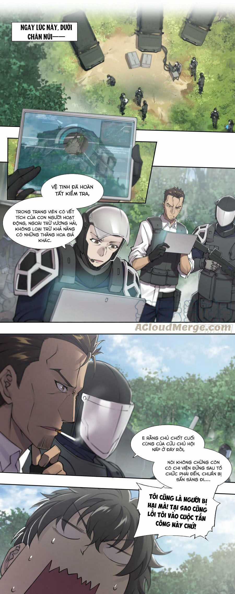 Dự Báo Khải Huyền Chapter 74 trang 4