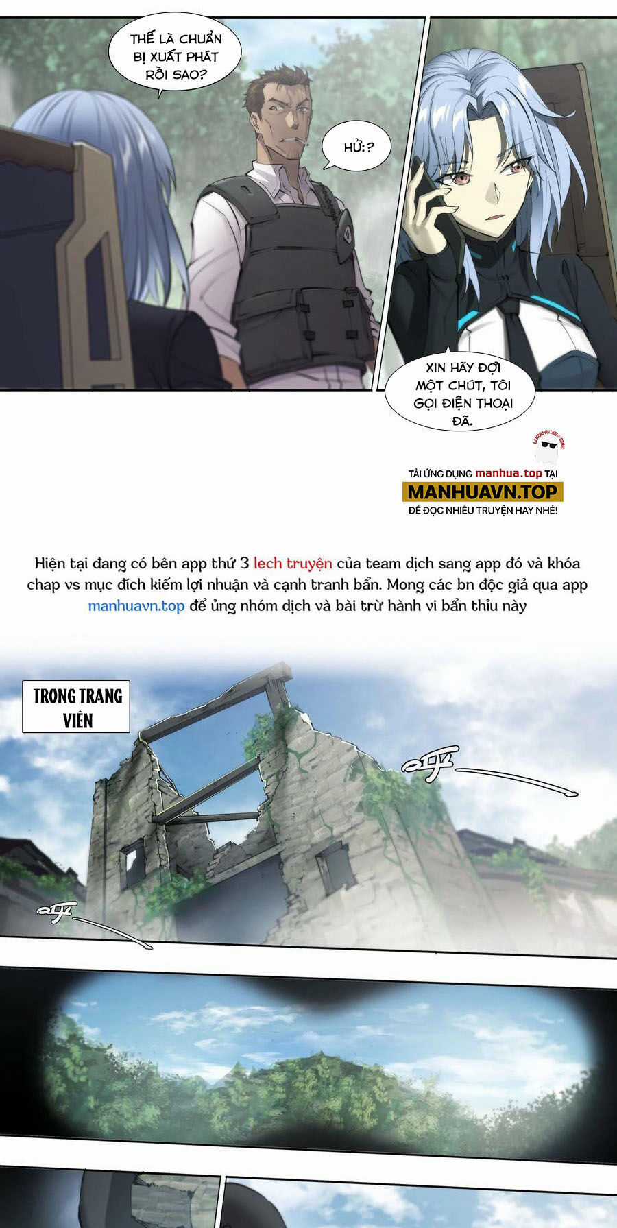 Dự Báo Khải Huyền Chapter 74 trang 6