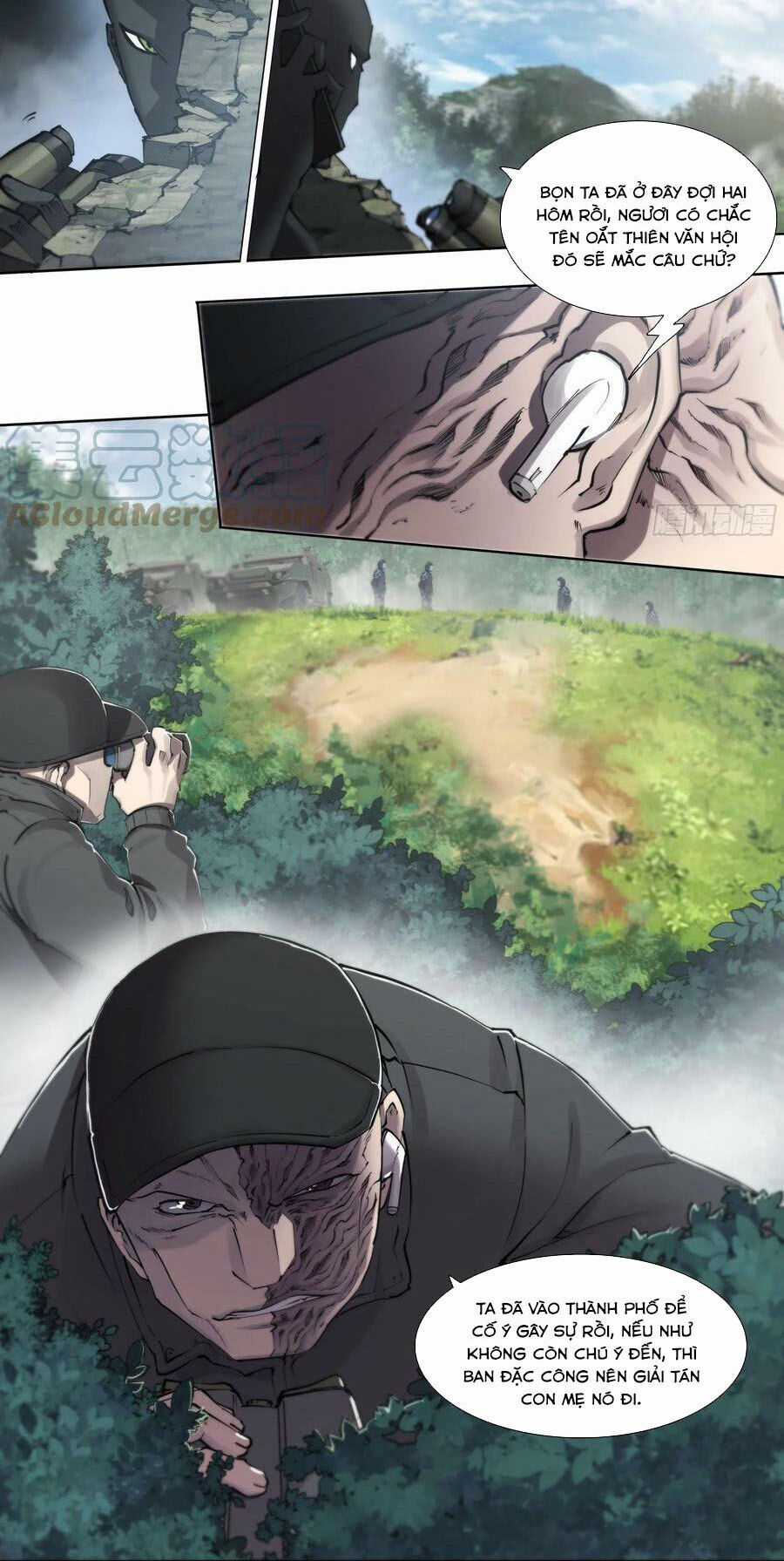 Dự Báo Khải Huyền Chapter 74 trang 7