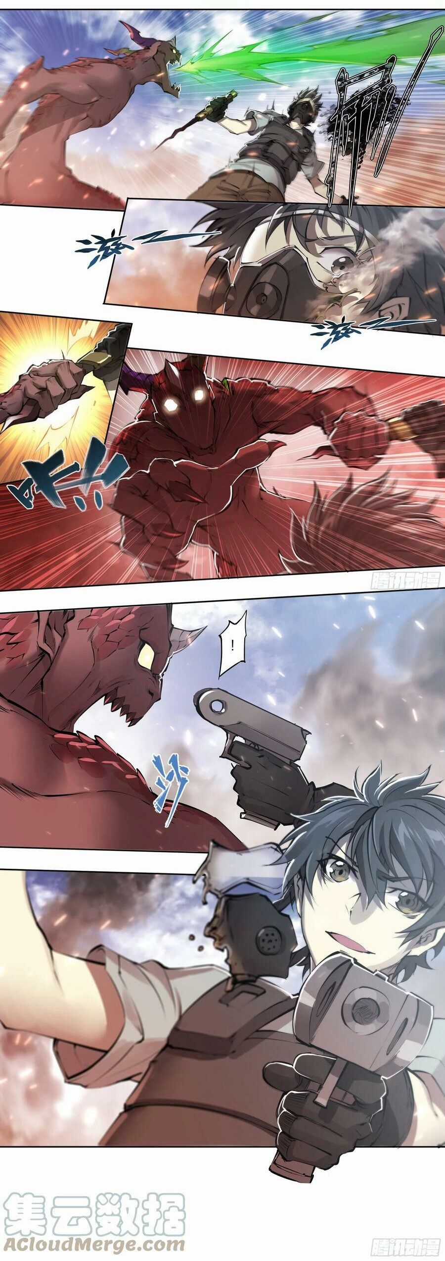 Dự Báo Khải Huyền Chapter 75 trang 14