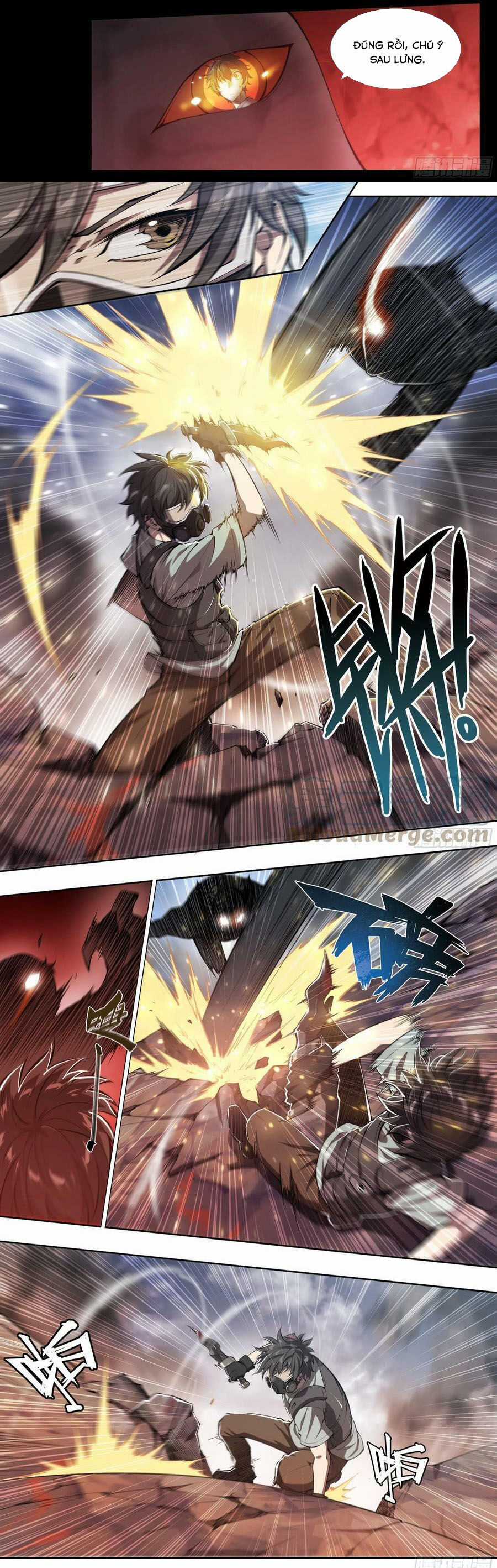 Dự Báo Khải Huyền Chapter 75 trang 2