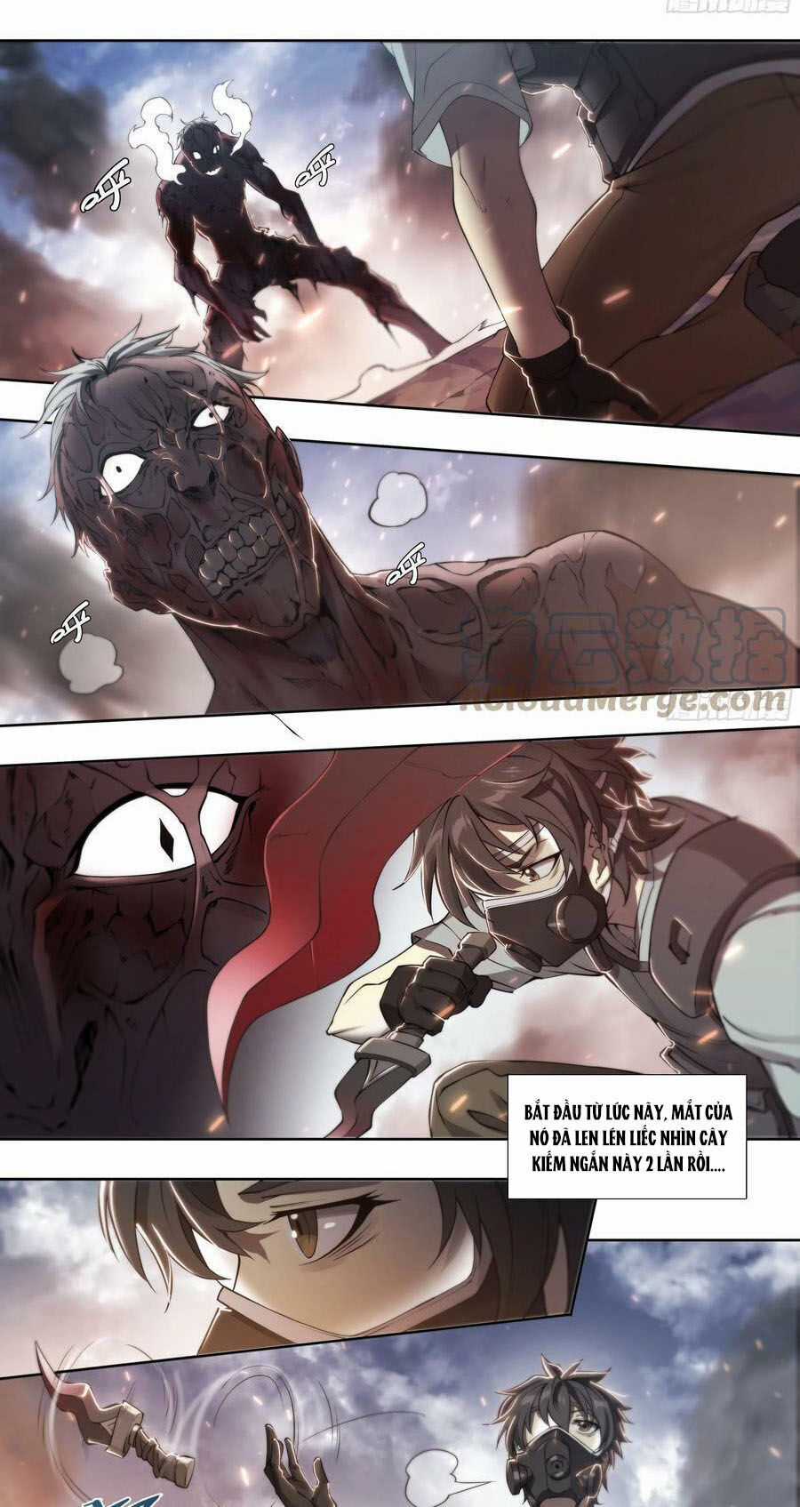 Dự Báo Khải Huyền Chapter 75 trang 3