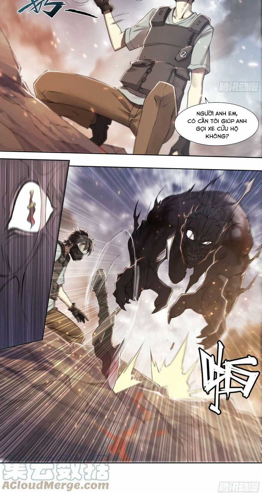 Dự Báo Khải Huyền Chapter 75 trang 4