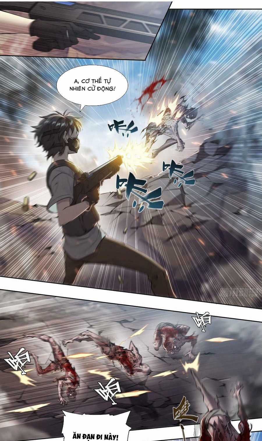 Dự Báo Khải Huyền Chapter 75 trang 5