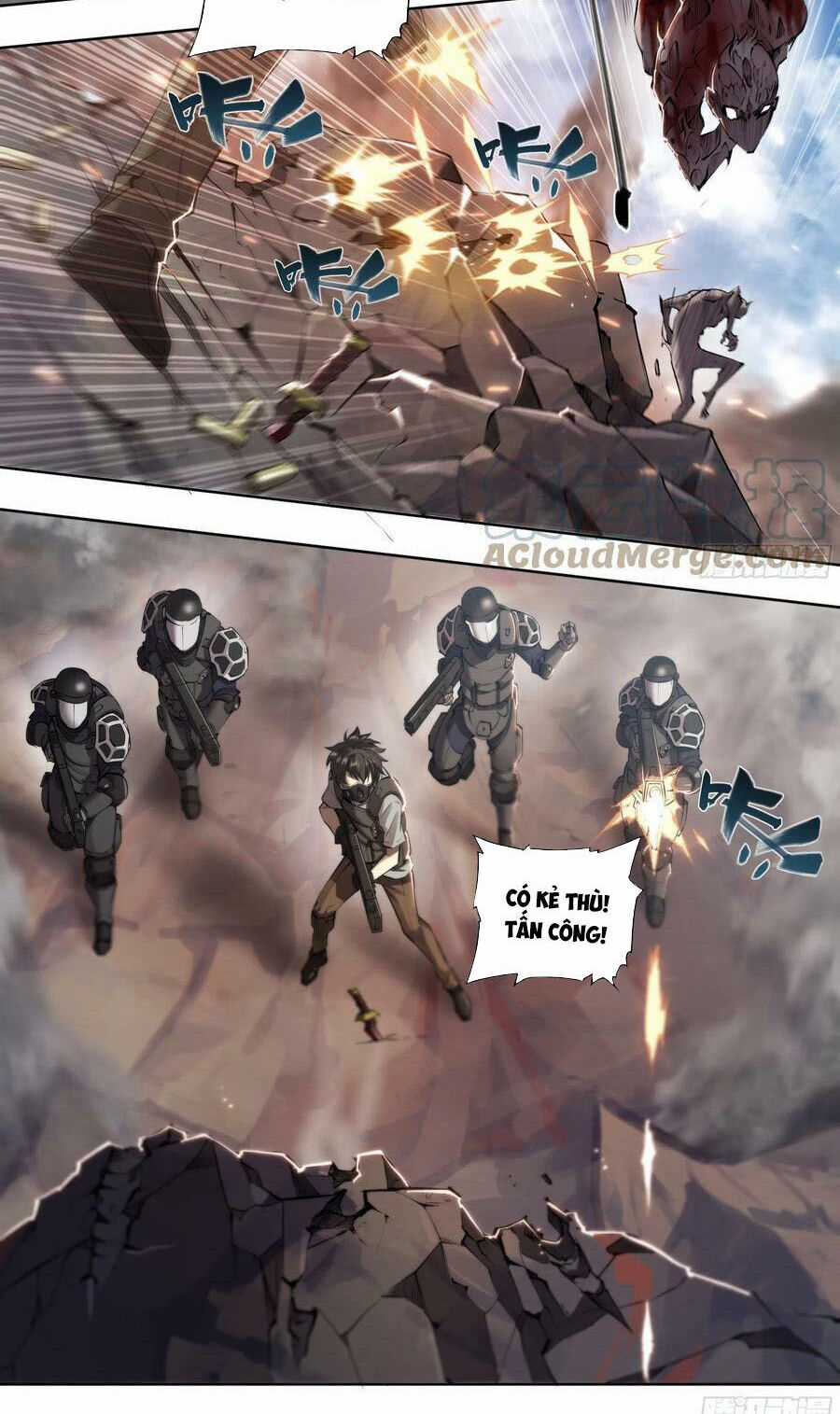 Dự Báo Khải Huyền Chapter 75 trang 6