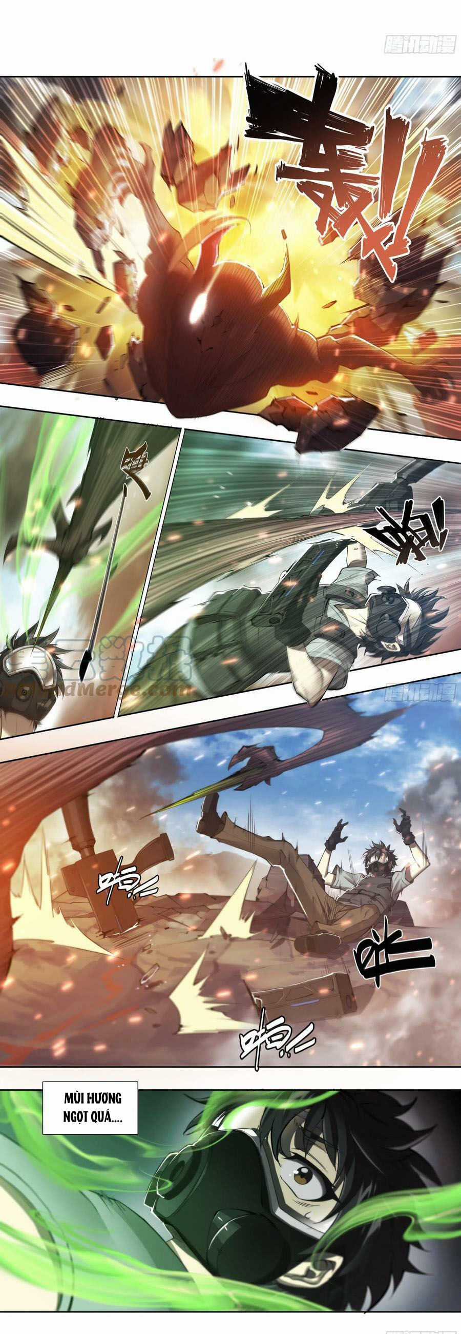 Dự Báo Khải Huyền Chapter 75 trang 8