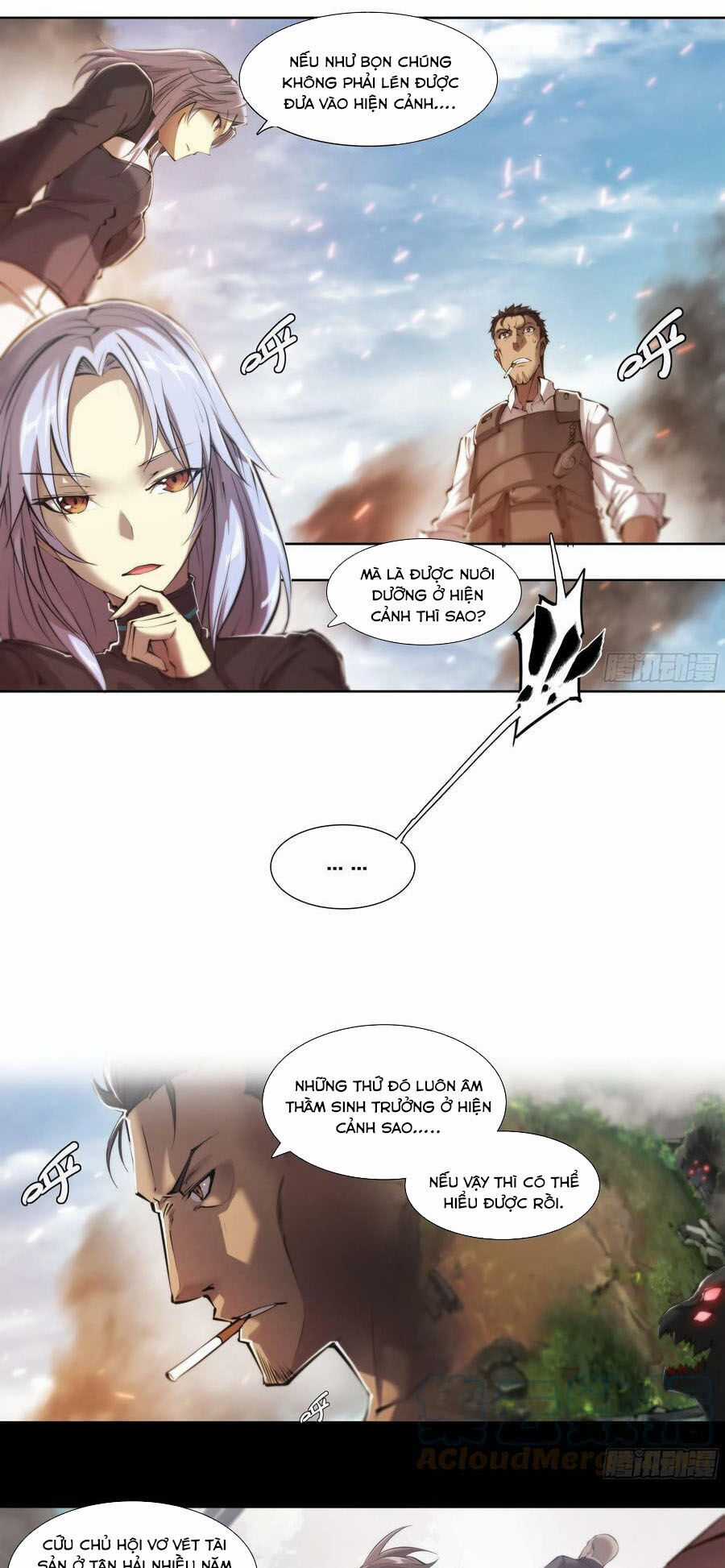 Dự Báo Khải Huyền Chapter 76 trang 10